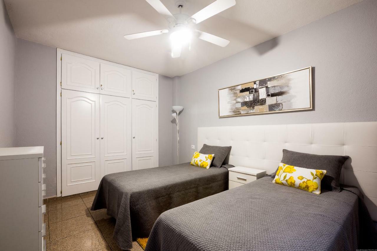 Apartment Flor Azul, Las Americas Playa de las Americas  Ngoại thất bức ảnh