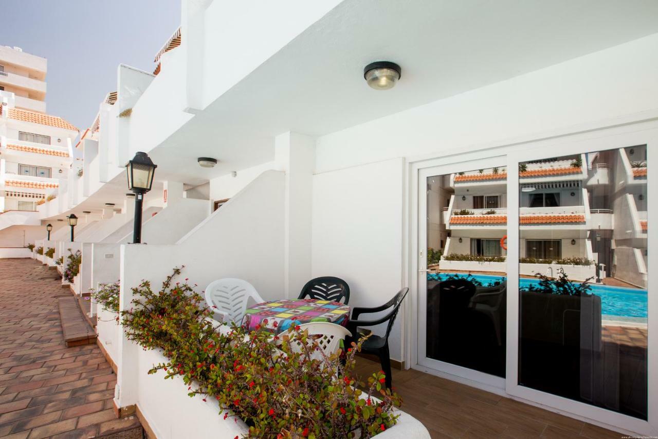 Apartment Flor Azul, Las Americas Playa de las Americas  Ngoại thất bức ảnh