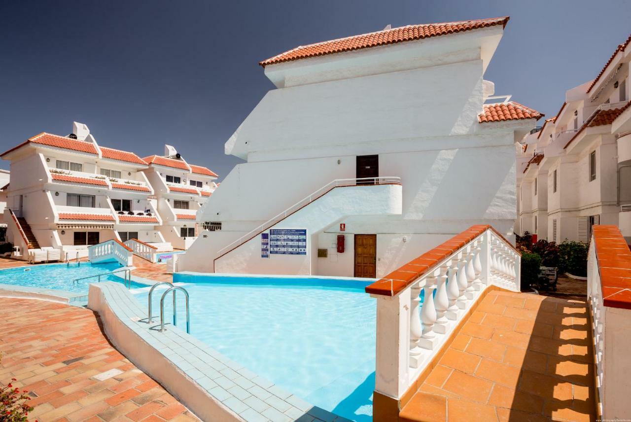 Apartment Flor Azul, Las Americas Playa de las Americas  Ngoại thất bức ảnh