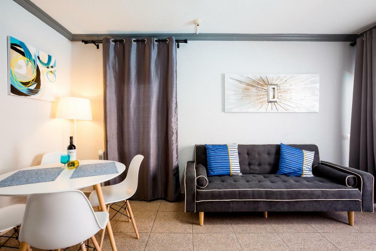 Apartment Flor Azul, Las Americas Playa de las Americas  Ngoại thất bức ảnh