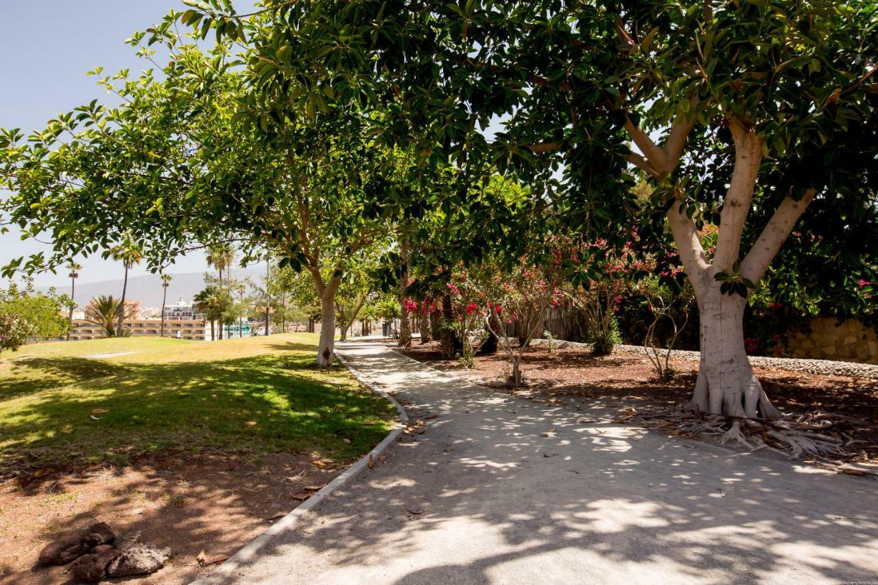 Apartment Flor Azul, Las Americas Playa de las Americas  Ngoại thất bức ảnh