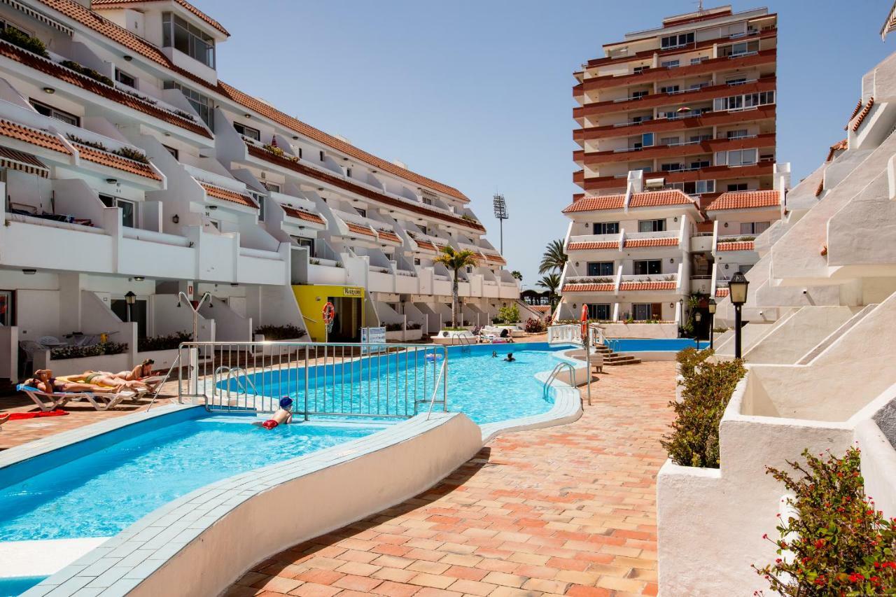 Apartment Flor Azul, Las Americas Playa de las Americas  Ngoại thất bức ảnh